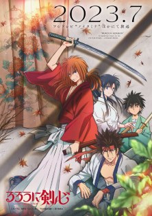 Lãng Khách Kenshin – Minh Trị Kenkaku Romantan 2023